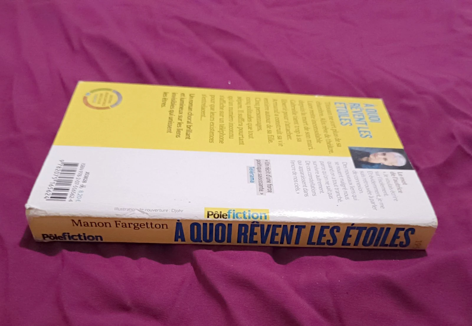 Livro À quoi rêvent les étoiles – photo 3